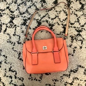 Kate spade coral bag